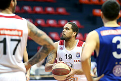 Basketball Superliga 20120/21, 1. Qualifikationsrunde BC Vienna vs. D.C. Timberwolves