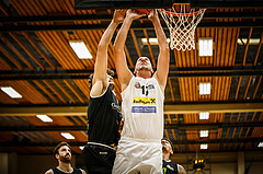 Basketball, Basketball Zweite Liga, Grunddurchgang 3.Runde, Mattersburg Rocks, Basket Flames, 