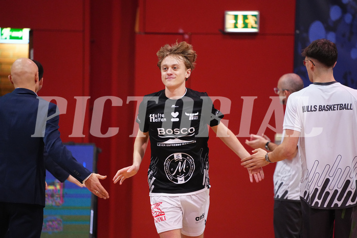 Basketball Austria Cup 2024/25, Viertelfinale, , Kapfenberg vs. Klosterneuburg


