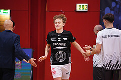 Basketball Austria Cup 2024/25, Viertelfinale, , Kapfenberg vs. Klosterneuburg


