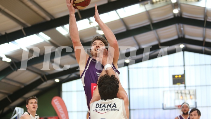 Basketball 2.Bundesliga 2017/18, Playoff Finale Spiel 1 D.C. Timberwolves vs. Jennersdorf Blackbirds
