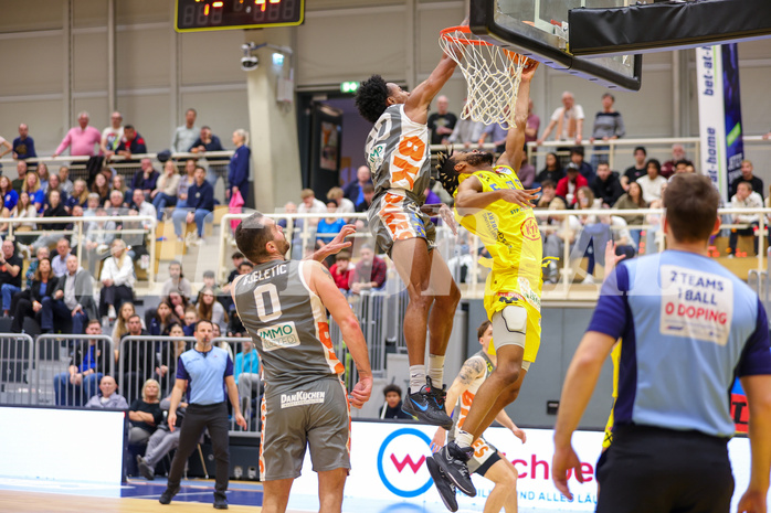 Basketball Austria Cup Finale 2023/24,  SKN St. Pölten vs. Klosterneuburg Dukes


