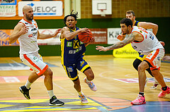 Win2day Basketball Superliga 2022/23, Grunddurchgang, 7. Runde, Fuerstenfeld vs. UBSC Graz


