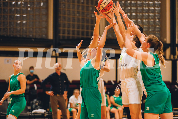 Basketball Basketball Superliga 2020/21, Grunddurchgang 3.Runde Basket Flames vs. KOS Celovec
