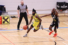 27.11.2022, Graz, Raiffeisen Sportpark Graz, Basketball Superliga 2022/23, Grunddurchgang, Runde 8, UBSC Raiffeisen Graz vs. Raiffeisen Flyers Wels 