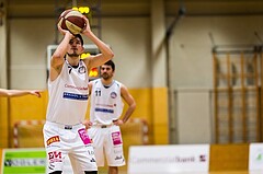 Basketball, 2.Bundesliga, Grunddurchgang 15.Runde, Mattersburg Rocks, Basket Flames, Bence CZUKOR (7)