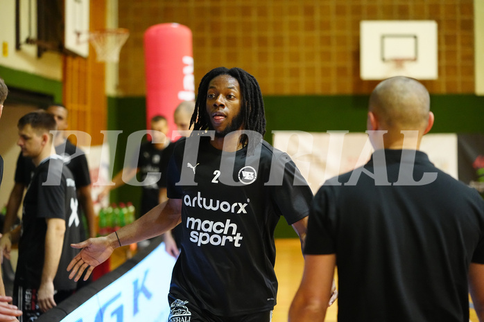 Win2day Basketball Superliga 2024/25, Grunddurchgang, 18. Runde, Fürstenfeld vs. Wels


