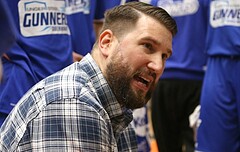 Basketball ABL 2018/19, Grunddurchgang 4.Runde Dukes Klosterneuburg vs. Oberwart Gunners