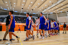 30.11.2024 Österreichischer Basketballverband 2024/25, SLMU16, BC Vienna vs. SG Salzkammergut 
