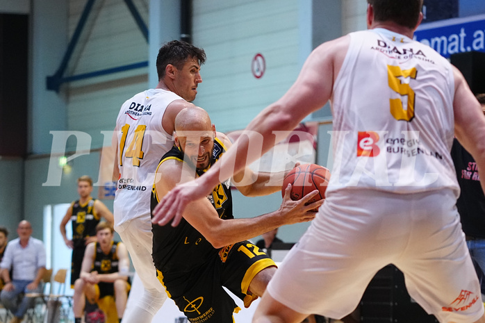 Basketball 2. Liga 2021/22, Finale, 3. Spiel , Jennersdorf vs. Fuerstenfeld


