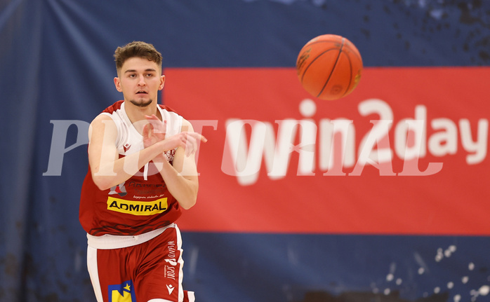 Basketball Austria Cup 2022/23, Viertelfinale Traiskirchen Lions vs. BC Vienna