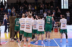 26.03.2023, Graz, Raiffeisen Sportpark Graz, Basketball Superliga 2022/23,5. Qualifikationsrunde, UBSC Raiffeisen Graz vs. Kapfenberg Bulls
