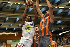 Basketball ABL 2018/19, Grunddurchgang 6.Runde Gmunden Swans vs. Klosterneuburg Dukes