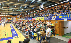 Basketball Superliga 2024/25, Grunddurchgang 11.Runde Gmunden Swans vs. BBC Nord Dragonz