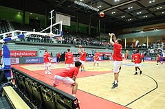 Basketball FIBA Basketball World Cup 2019 European Qualifiers,  First Round Austria vs. Serbia


