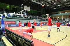 Basketball FIBA Basketball World Cup 2019 European Qualifiers,  First Round Austria vs. Serbia


