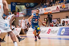 Basketball, ABL 2016/17, Playoff Finale Spiel 1, Oberwart Gunners, Kapfenberg Bulls, Armin Woschank (16)