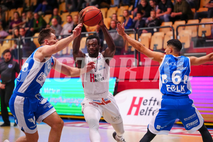 Basketball Superliga 2022/23, Grunddurchgang, 6. Spiel , Fuerstenfeld vs. Oberwart