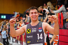 Basketball Austria Cup 2024/25, Viertelfinale, , Kapfenberg vs. Klosterneuburg


