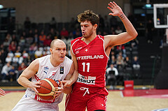 Eurobasket  2025, Pre-Qualifiers,  Austria vs. Switzerland


