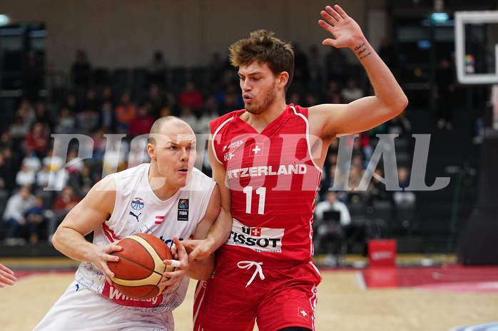 Eurobasket  2025, Pre-Qualifiers,  Austria vs. Switzerland


