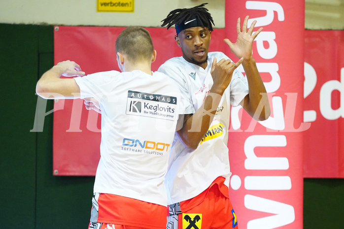 Win2day Basketball Superliga 2023/24, Grunddurchgang, 12. Runde, Fuerstenfeld vs. Traiskirchen


