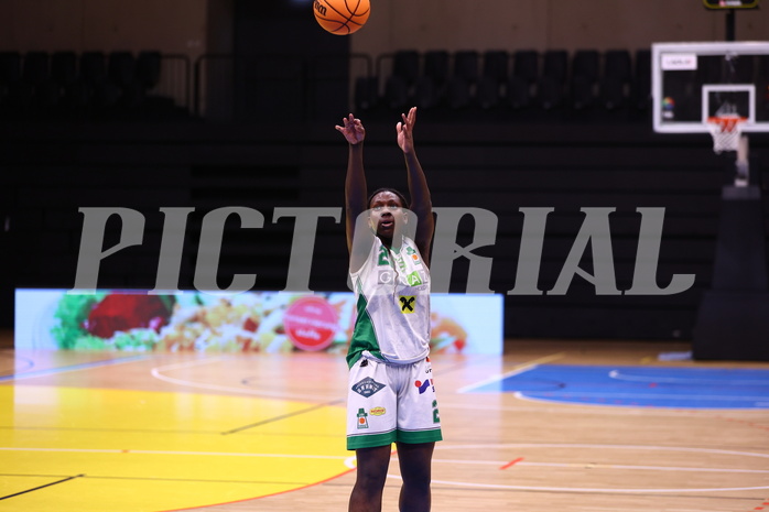 01.04.2024, Graz, Raiffeisen Sportpark, Basketball Damen Superliga 2023/24, Finale, Spiel 2, UBI Holding Graz - SKN St. Pölten Frauen ,  