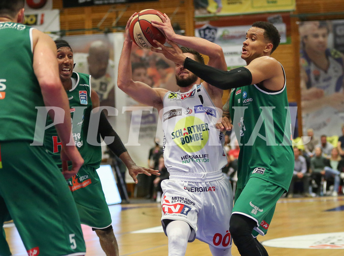Basketball Superliga 20120/21, Grunddurchgang 3.Runde Gmunden Swans vs. Kapfenberg Bulls


