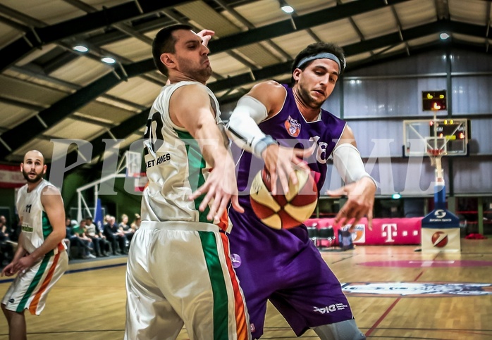 Basketball 2.Bundesliga 2017/18, Grundurchgang 10.Runde D.C. Timberwolves vs. Basket Flames


