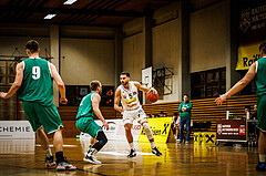 Basketball, Basketball Zweite Liga 2022/23, Grunddurchgang 12.Runde, Mattersburg Rocks, KOS Celovec, Jordis Ortega (5)