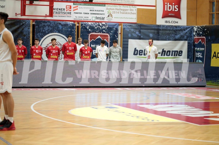 Basketball Superliga 2020/21,  Grunddurchgang 6.Runde, Traiskirchen Lions vs. UBSC Graz