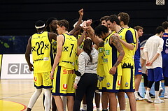 Basketball Superliga 2021/22, Grunddurchgang 9.Runde UBSC Graz vs. Vienna D.C. Timberwolves 