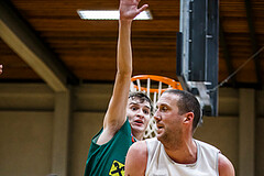 Basketball, Basketball Zweite Liga, Grunddurchgang 9.Runde, Mattersburg Rocks, Dornbirn Lions, 
