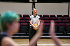 25.01.2025 Österreichischer Basketballverband 2024/25, SLWU16 WAT 3 Capricorns vs DBK Steyrer Witch Cadets