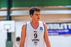 Basketball Basketball Superliga 2020/21, Grunddurchgang 10.Runde D.C. Timberwolves vs. UBSC Graz