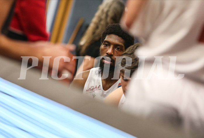 Basketball Superliaga 2021/22, Grunddurchgang 14.Runde Traiskirchen Lions vs. UBSC Graz


