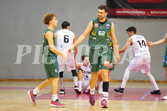 Basketball 2. Liga 2023/24, Grunddurchgang 15.Runde , Güssing  vs. Dornbirn


