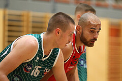 Cup Austria 2021/22, Vorrunde Mistelbach Mustangs vs. KOS Celovec