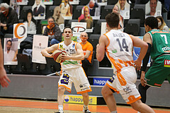Basketball Superliga 2020/21, Grunddurchgang 15.Runde Klosterneuburg Dukes vs. Kapfenberg Bulls