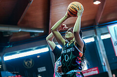 03.05.2025 Österreichischer Basketballverband 2024/25, SLWU19 UBSC-DBBC Graz vs. Vienna United 