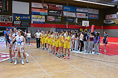 2025.05.11 SLWU16 FIN DBB Basketgirls Wels vs UBBC Herzogenberg,

