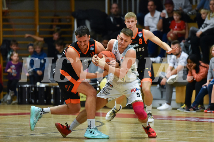 Win2Day Basketball Superliga 2022/23, Grunddurchgang. 6.Runde Flyers Wels vs. Fürstenfeld Panthers
