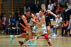 Win2Day Basketball Superliga 2022/23, Grunddurchgang. 6.Runde Flyers Wels vs. Fürstenfeld Panthers
