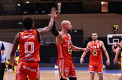 31.10.2024, Graz, Raiffeisen Sportpark Graz, Basketball Superliga 2024/25, Grunddurchgang, Runde 6, UBSC Raiffeisen Graz - Raiffeisen Flyers Wels