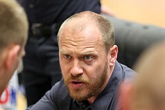 Basketball ABL 2017/18, Grunddurchgang 35.Runde Gmunden Swans vs. Kapfenberg Bulls