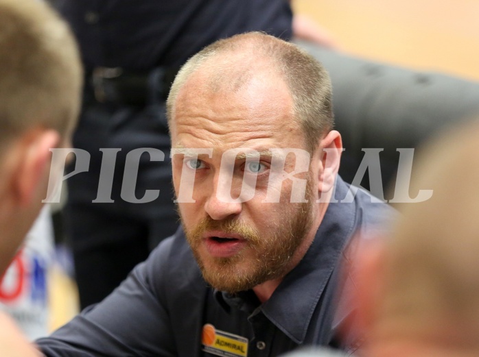 Basketball ABL 2017/18, Grunddurchgang 35.Runde Gmunden Swans vs. Kapfenberg Bulls