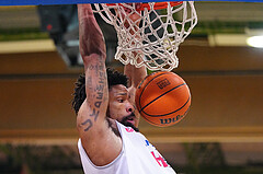 Win2day Basketball Superliga 2023/24, 5. Qualifizierungsrunde, Kapfenberg vs. BC Vienna


