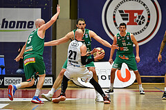 Basketball Superliga 2020/21, Platzierungsrunde 7. Runde Flyers Wels vs. Kapfenberg