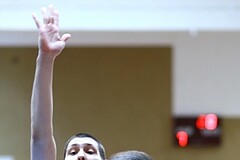 16.04.2016 Basketball ABL 2015/16 Grunddurchgang 35.Runde UBSC Graz vs. Kapfenberg Bulls


