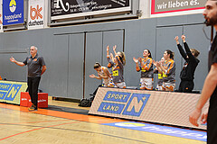Basketball Damen Superliga 2022/23, Grunddurchgang 7.Runde BK Duchess Klosterneuburg vs. DBB LZ OÖ


